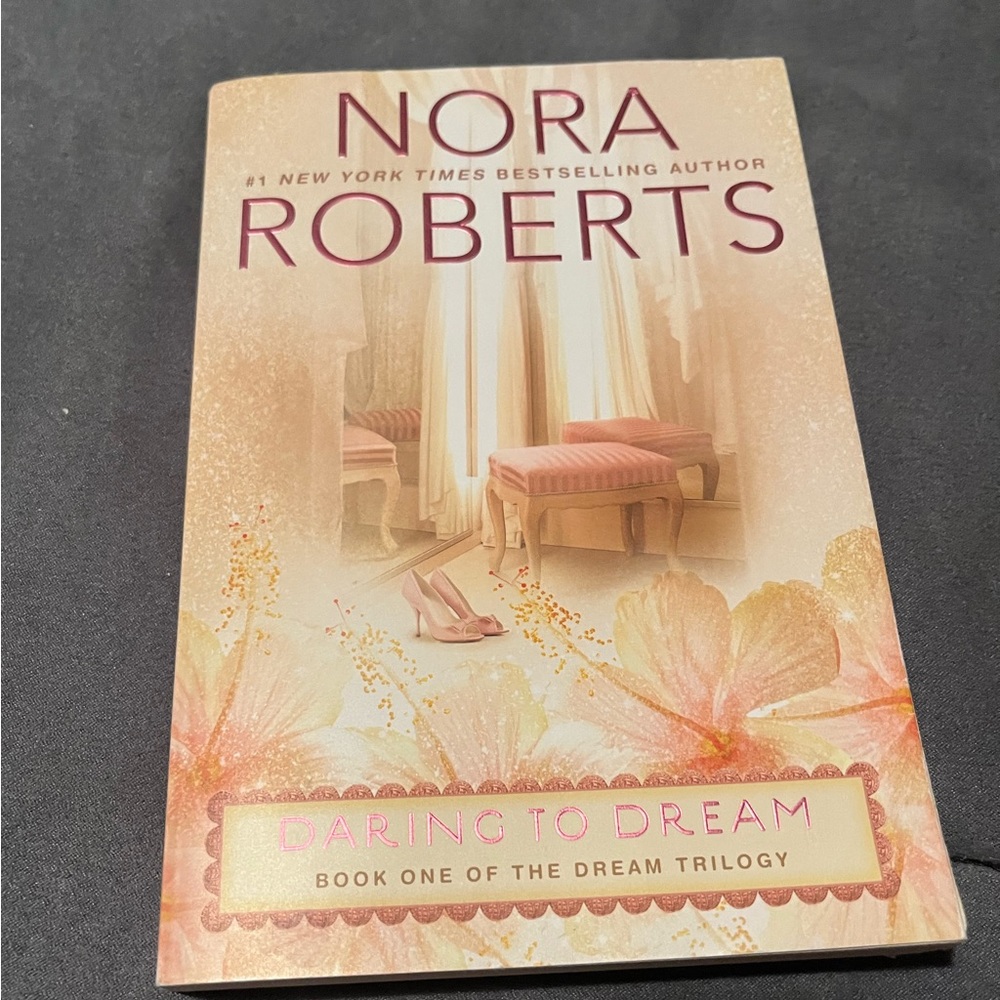 Brand New Nora Robert’s Book